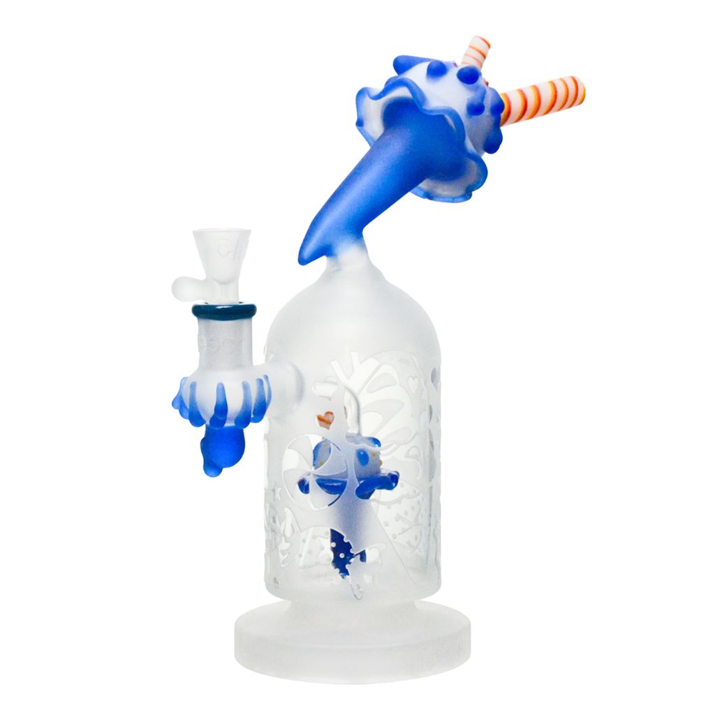 10" Cheech Frosty Sundae Waterpipe