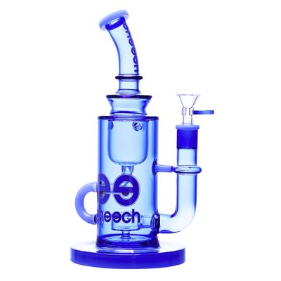 10" Cheech Dual Chamber Recycler Bong