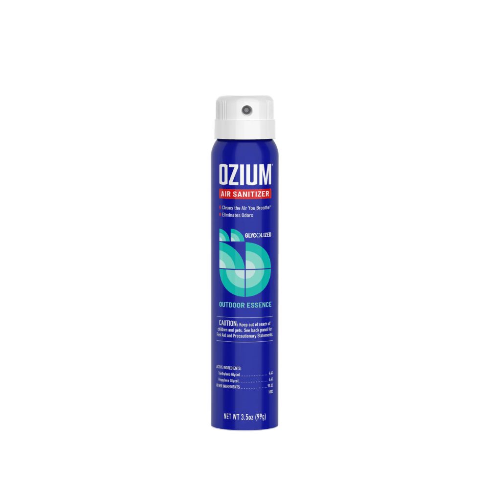 Ozium Air Sanitizer 3.5oz - Outdoor Essence