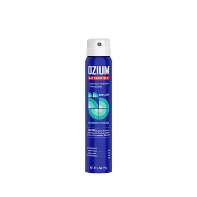Ozium Air Sanitizer 3.5oz - Outdoor Essence