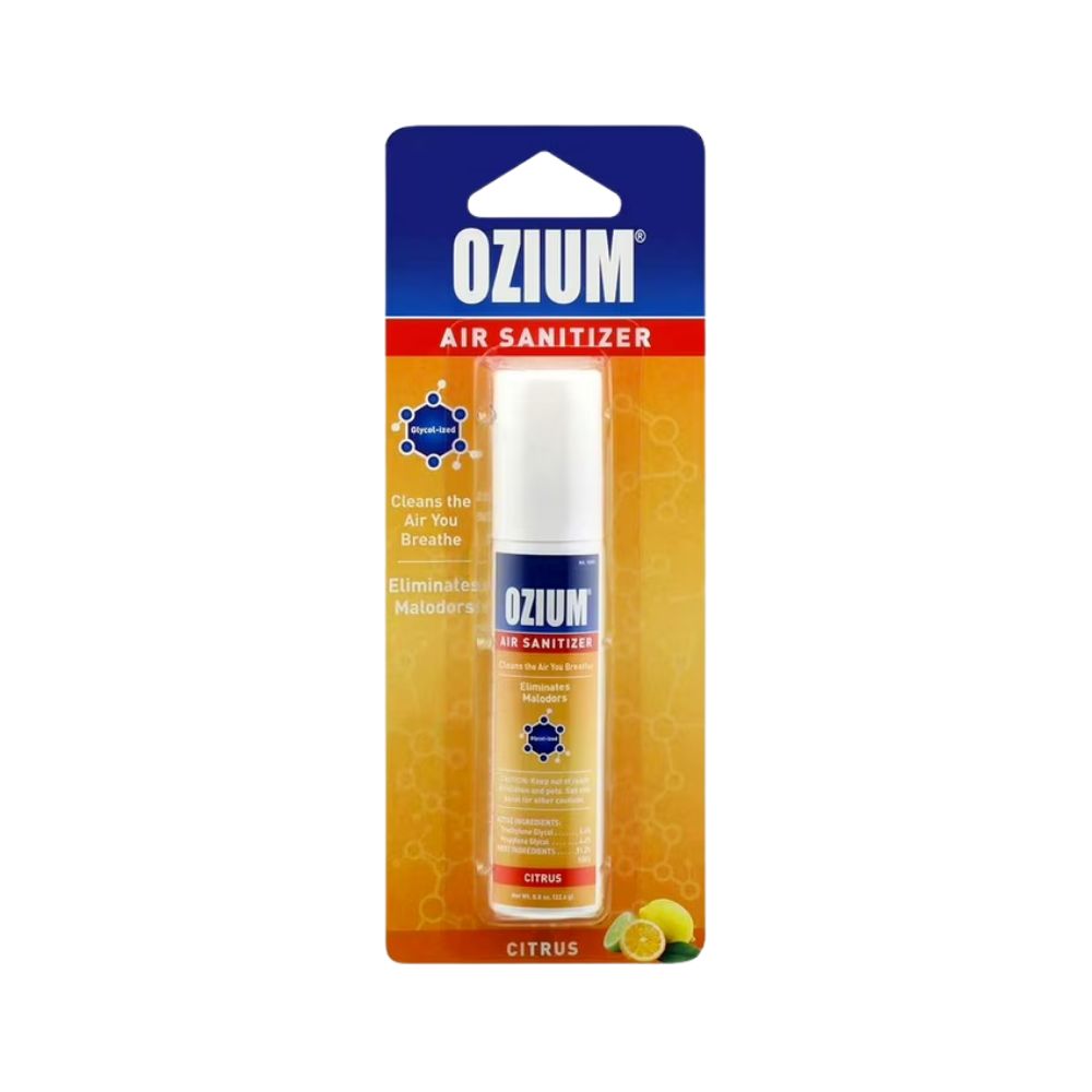 Ozium Air Sanitizer 0.8oz - Citrus