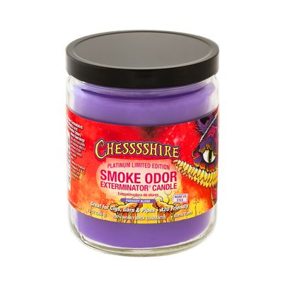 Smoke Odor Sean Dietrich Collection Platinum Limited Collection Candle
