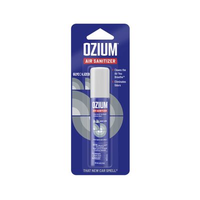 Ozium Air Sanitizer 0.8oz - That New Car