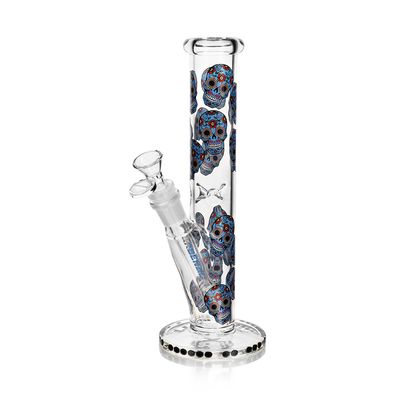 10" Arsenal Candy Skull Straight Shooter