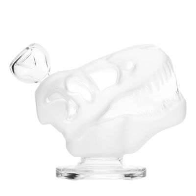 4.5" Hemper Jurassic Spark Skull Bong