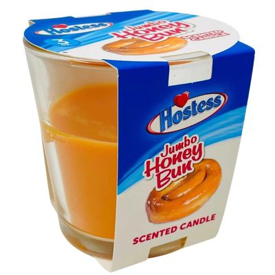 Flavoured Scented Candles - 3oz (OOZE)