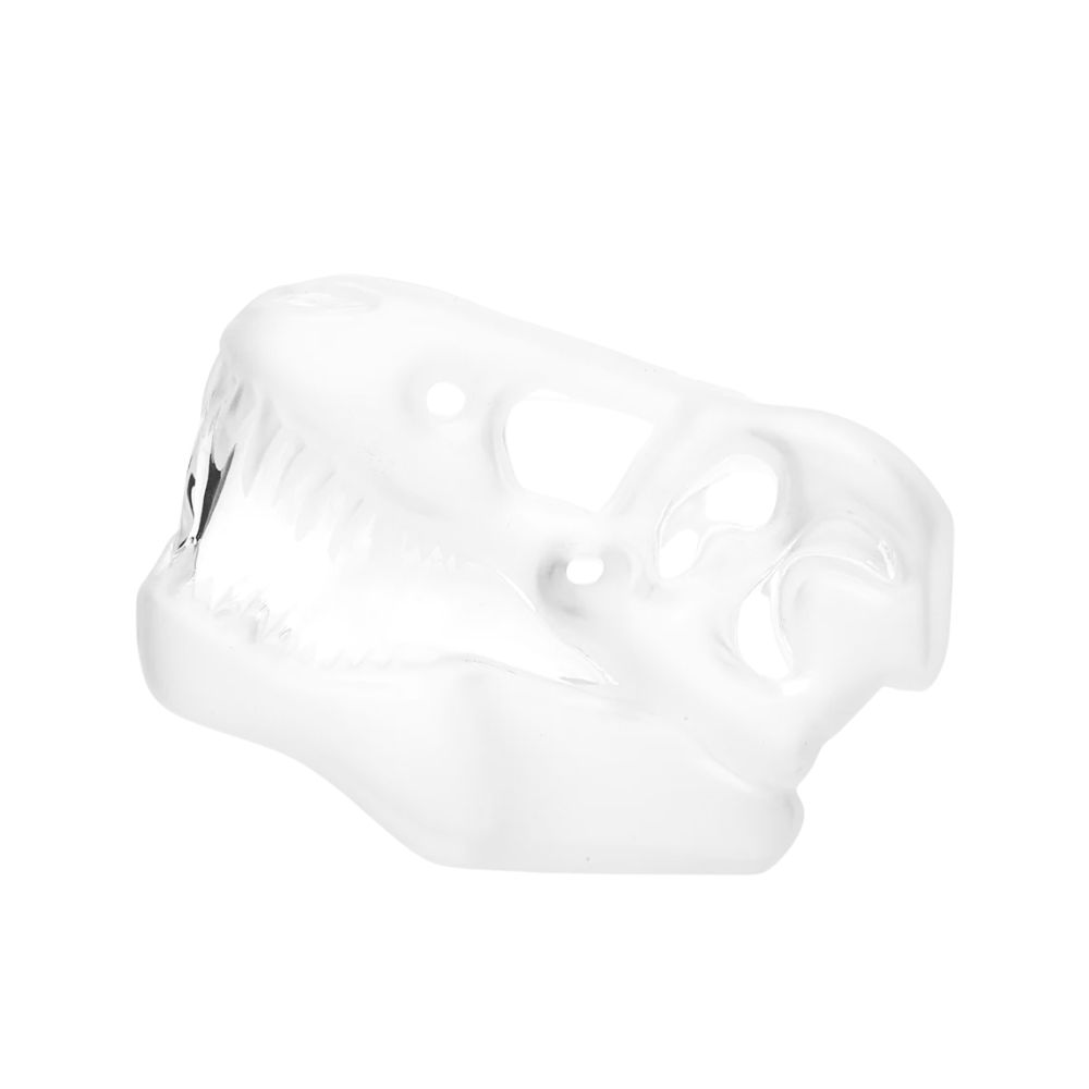3.1" Hemper Jurassic Spark Skull Hand Pipe