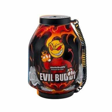 Smokebuddy Personal Air Filter - Evil