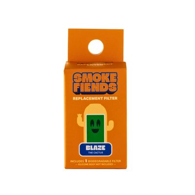 Smoke Fiends - Single Replacement Filter