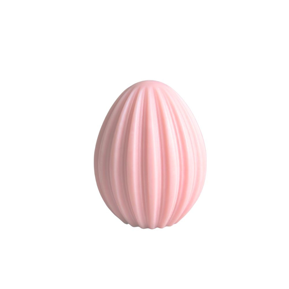 Decorative Egg Scented Candle