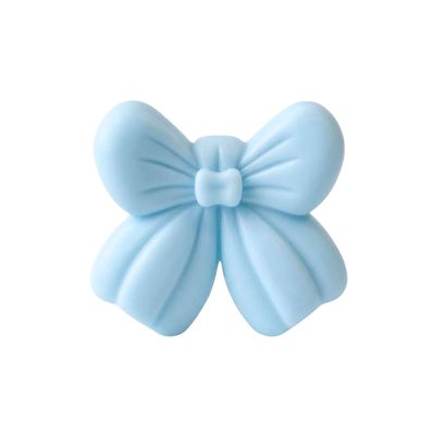 Decorative Ribbon Scented Candle