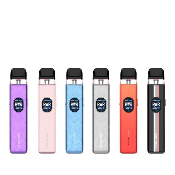Vaporesso XROS 5 Kit + XROS Pods Bundle