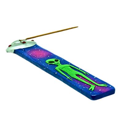 Fantasy Gifts Alien Incense Burner - 2ct