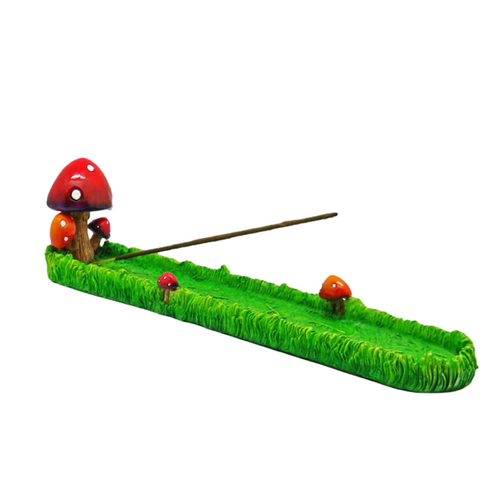 Fantasy Gifts Mushroom Incense Burner