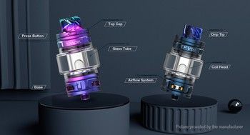Smok TFV18 Tank + TFV18 Coils Bundle