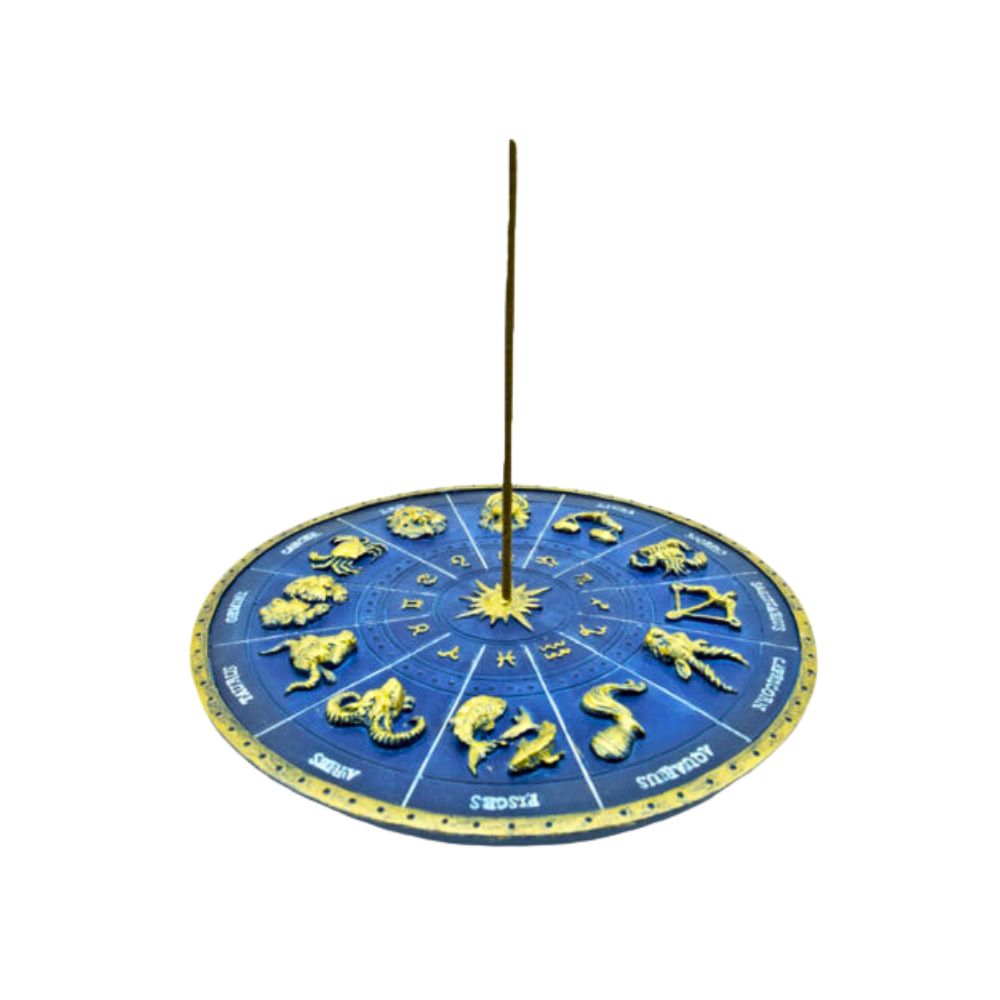 Fantasy Gifts Zodiac Incense Burner