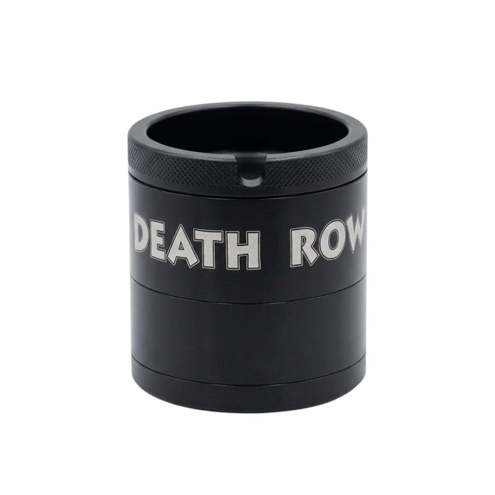 Death Row Records 63mm 4pc Ash Tray Grinder