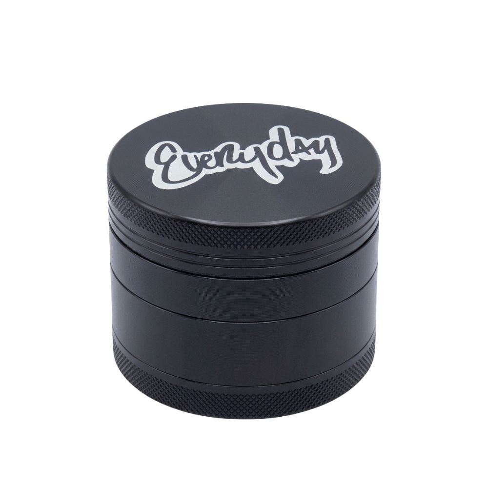 Everyday 62mm 4pc Aluminum Grinder