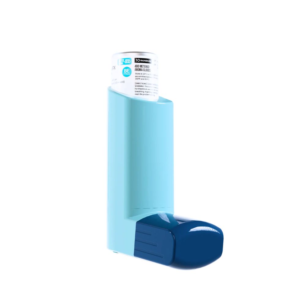 Smyle Labs Inhaler 510 Cart Battery + Cloud Filters
