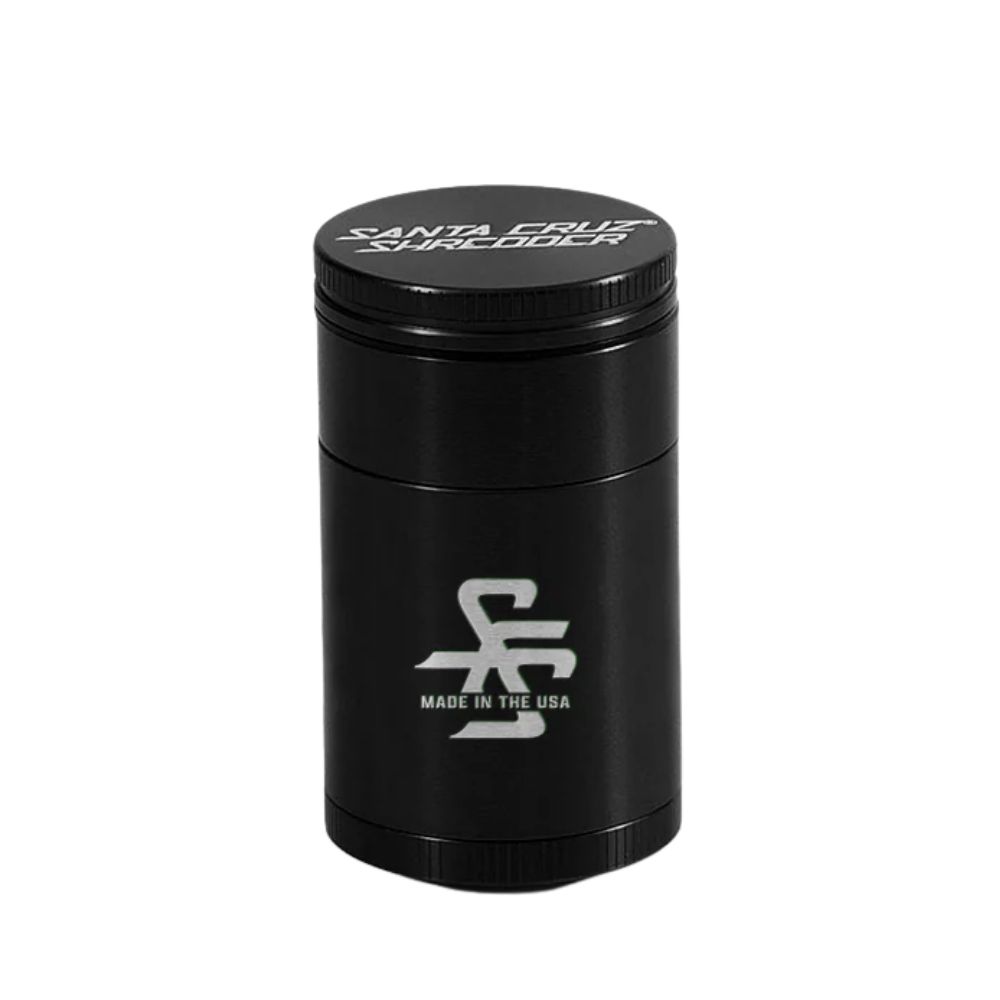 Santa Cruz Shredder 4pc Small Traveler Grinder