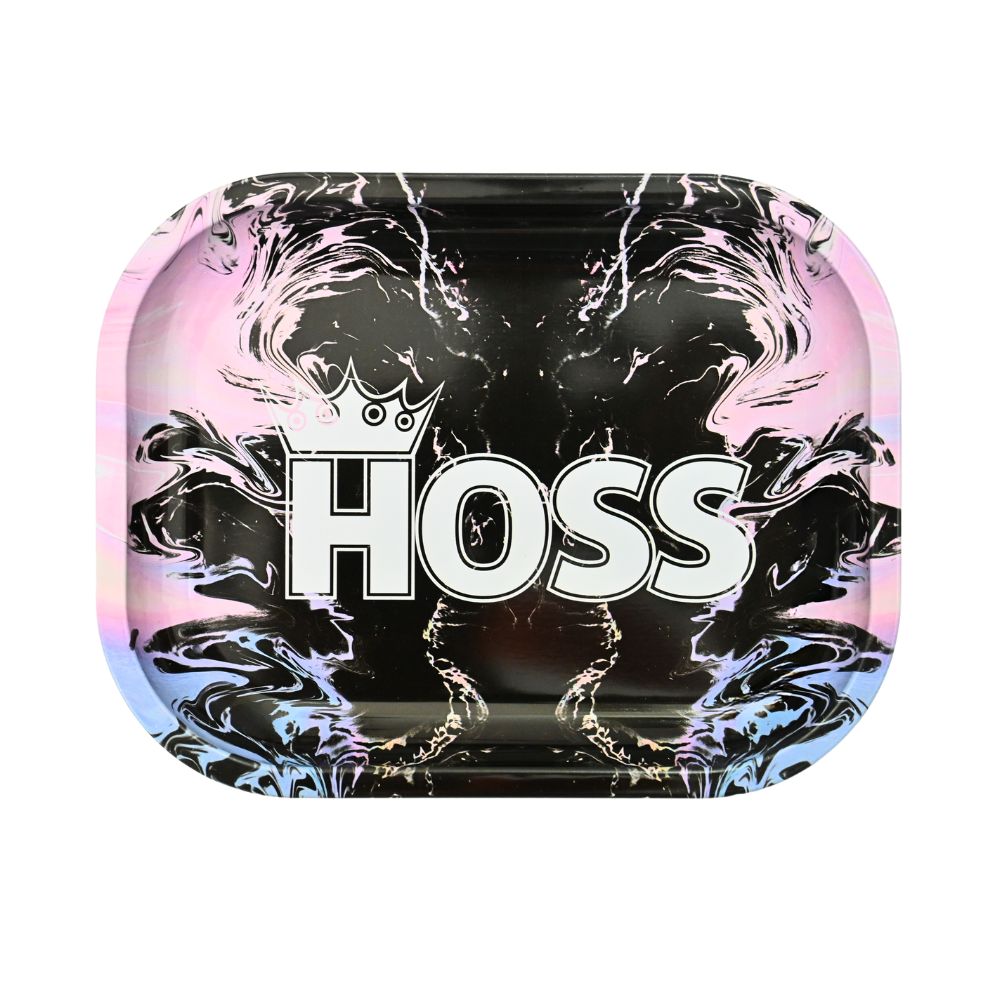 Hoss Phantom Swirl Rolling Tray
