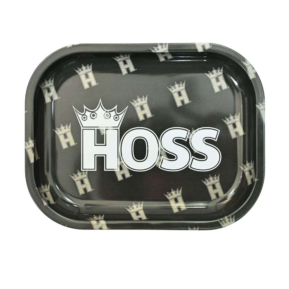 Hoss Midnight Reign Rolling Tray