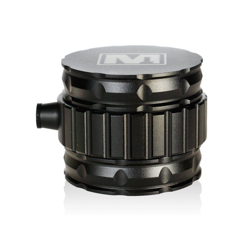 Marley 4-Piece Reversible Grinder