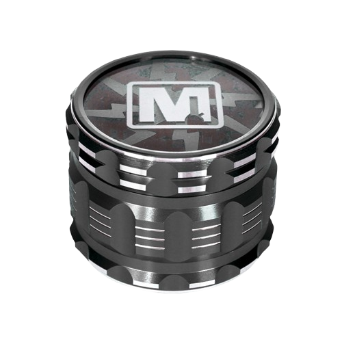 Marley 4-Piece Lightning Aluminum Grinder