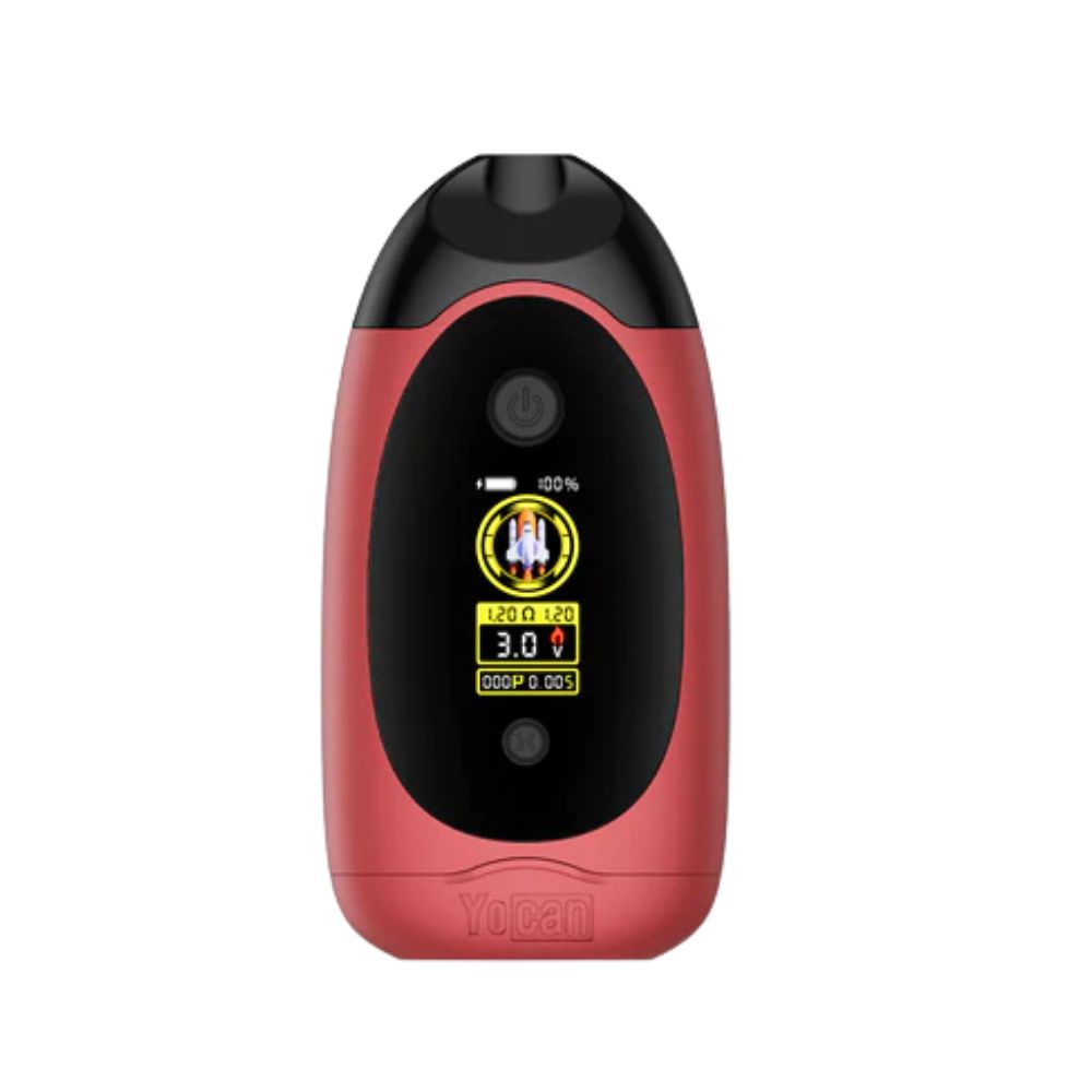 Yocan Dubb 510 Threaded Dual Cartridge Vaporizer