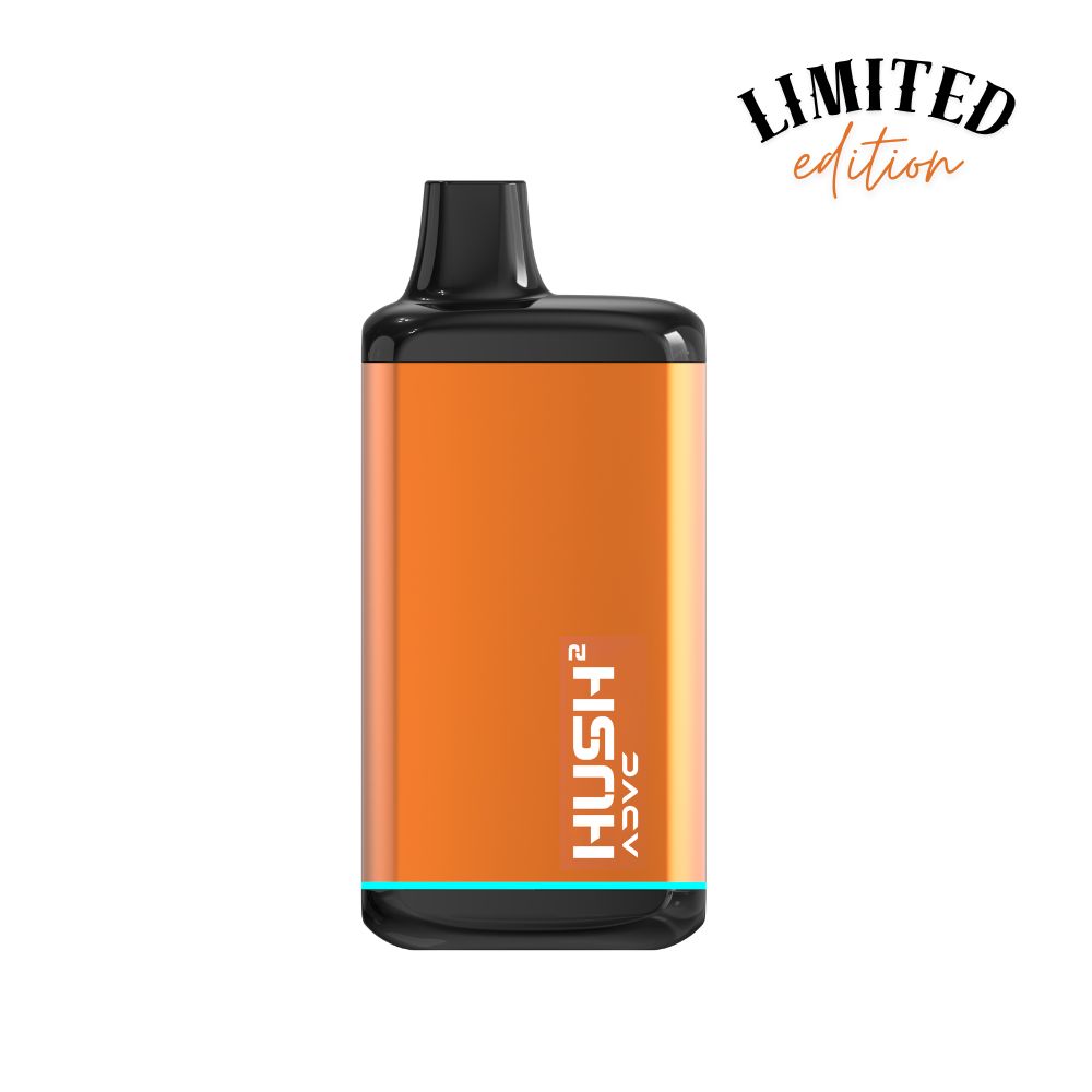 Nova Hush 2 Advc Golden Hour 510 Thread Battery Vape (Limited Edition) - 1ct