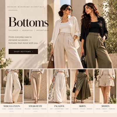 Bottoms