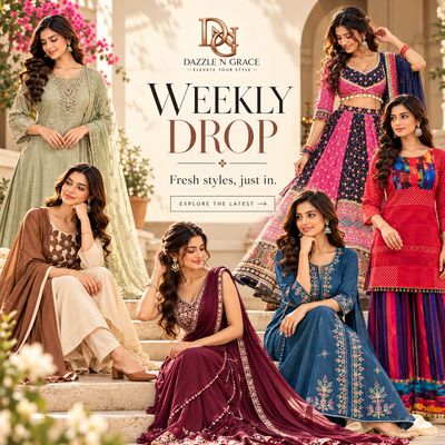 Weekly Drop