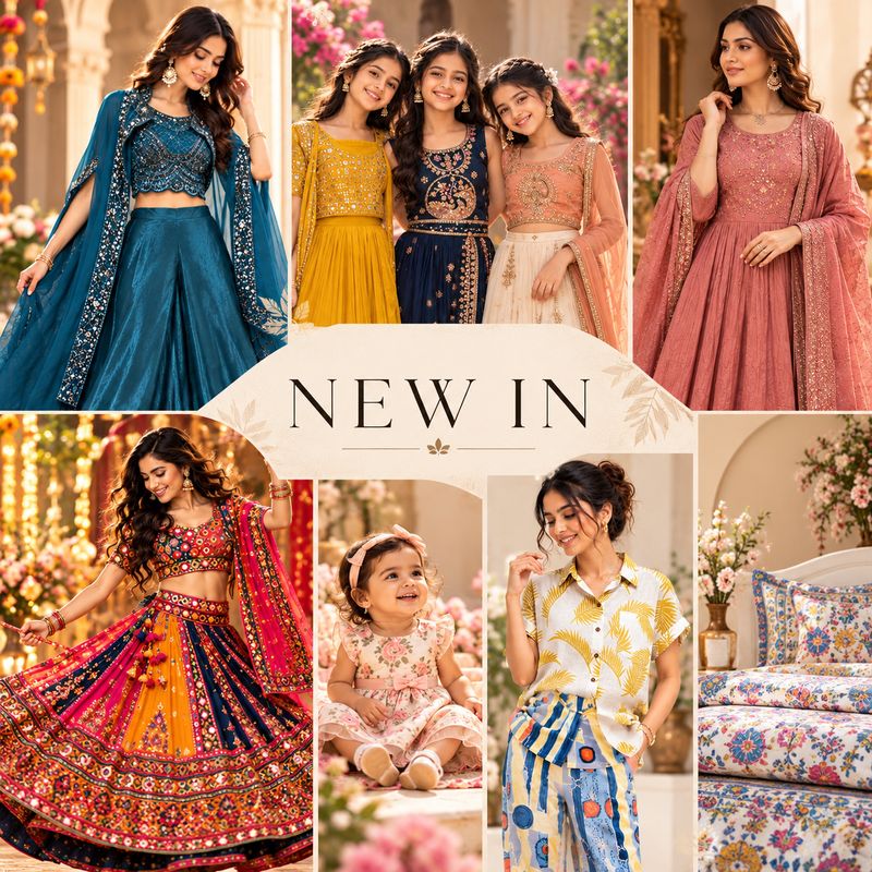 New In