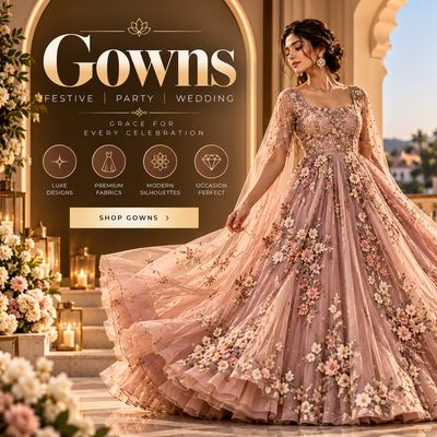 Gown