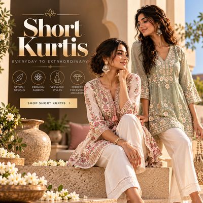 Short Kurti