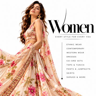 Radhyra- Women's Fashion