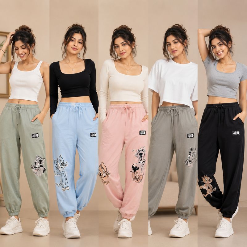 Jogger Pants