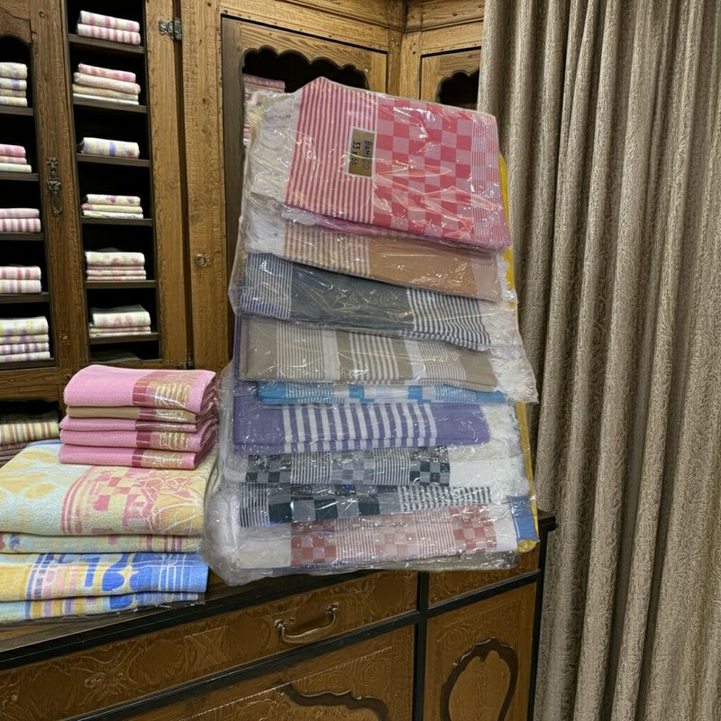Bamboo Bath Towel