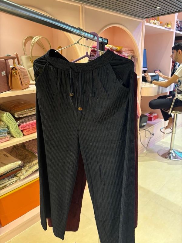 Ethnic Pants