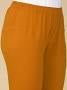 Lux Pynk Churidar — Classic Fit Cotton Stretch Leggings in 36 Rich Shades