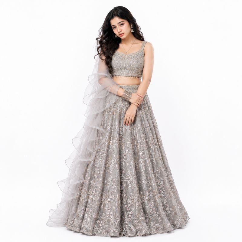 Lahnga Set
