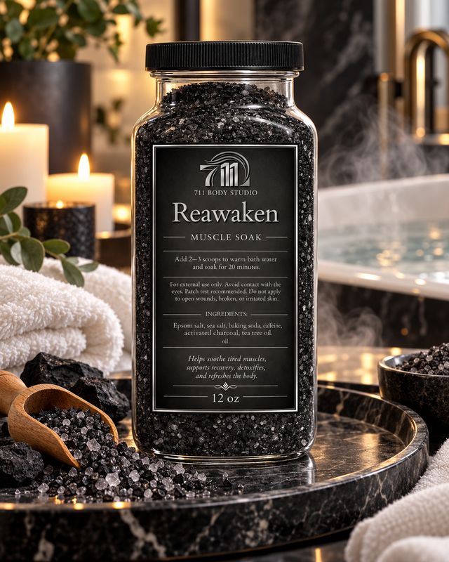 Reawaken Muscle Soak