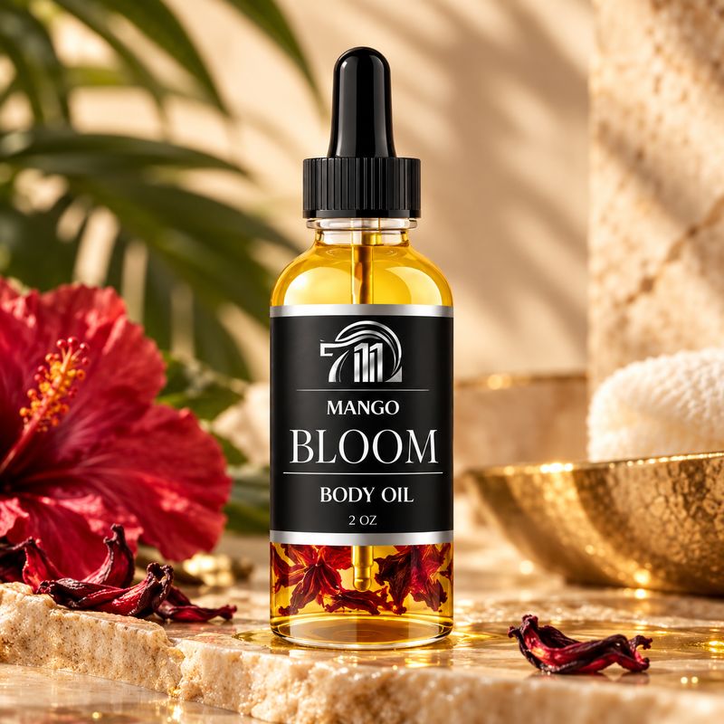 Mango Bloom Body Oil