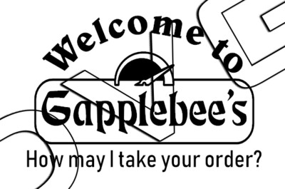 Welcome to Gapplebee's