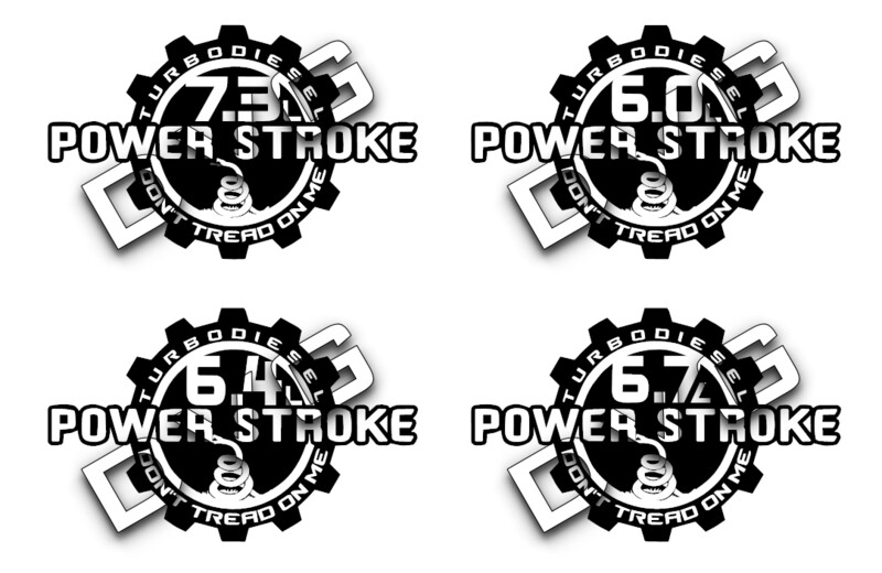 Don&#39;t Tread On Me Gear Emblem