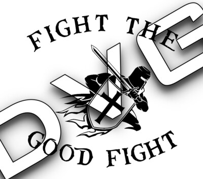 Fight the Good Fight (Scripture)