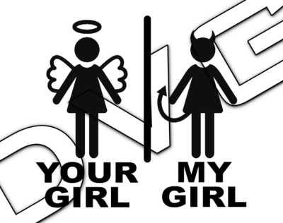 Your Girl / My Girl