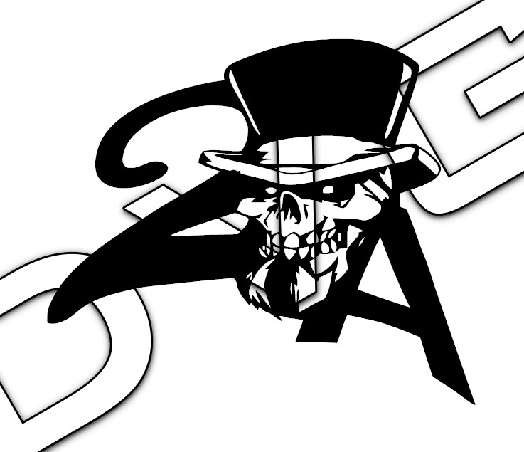 2nd Amendment Uncle Sam Skull
