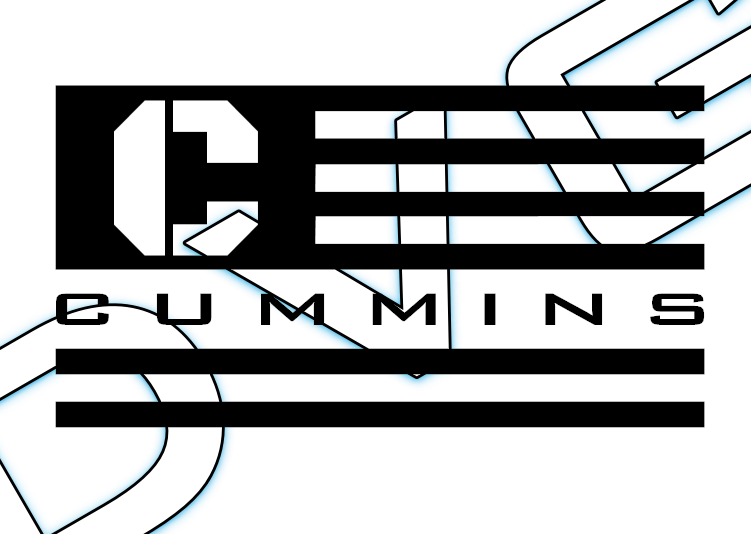 Cummins Tactical Flag