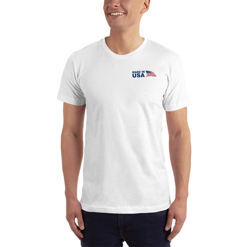 MADE IN USA / COVID-19